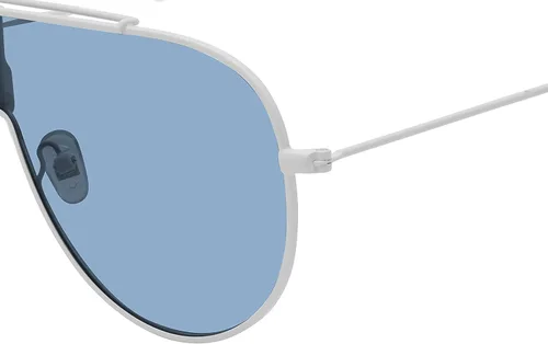 Vista 4 de Steve Madden Gafas de sol femeninas estilo Maxwell Shield para mujer