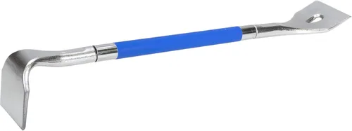 Vista 5 de Vaughan Extractor de uñas forjado, barra de palanca plana, pata de gato