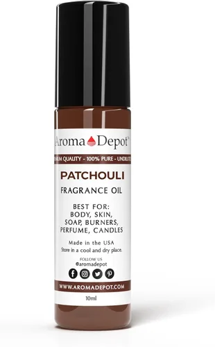 Vista 90 de Aroma Depot Besos Húmedos 2oz Aceite de Fragancia Perfume Aceite para la Piel Perfumado. Proyectos de bricolaje como Velas, Bombas de Baño