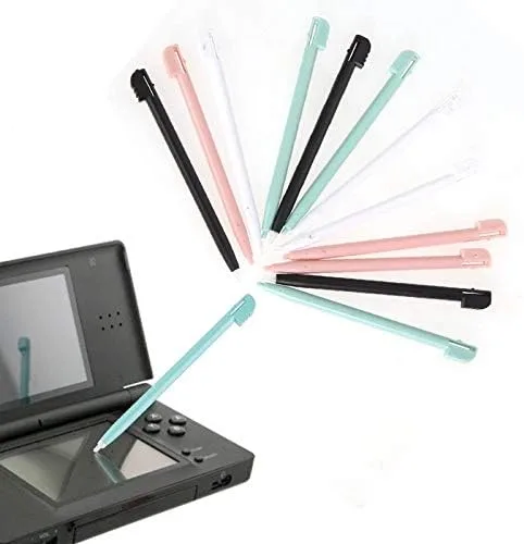 Vista 3 de 4Pcs12Pcs Color Touch Stylus Pen Gamepad Pen for Nintendo NDS DS Lite DSL NDSL New (4pcs)