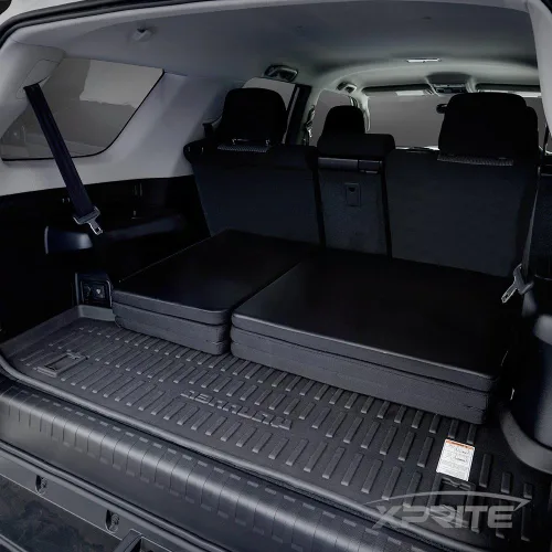 Vista 6 de Colchón Xprite 4Runner, Almohadilla de Cama de Espuma Premium de 1.7 Pulgadas de Grosor, Plataforma de Dormir Portátil Plegable Compatible