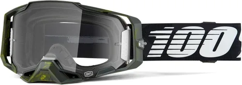 Vista 38 de 100% Gafas Armega - Protección ocular para bicicletas de tierra, motocross, motocicleta y deportes de bicicleta - Gafas de ciclismo de montaña