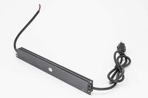 Vista 8 de Fuente de alimentación regulable del controlador LED, 12v 60W Clase 2 Triac impermeable ETL Listado Compatible con Lutron Leviton AC regulador