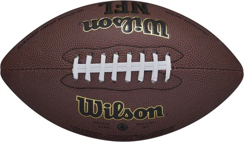 Vista 8 de WILSON NFL Super Grip Composite Footballs