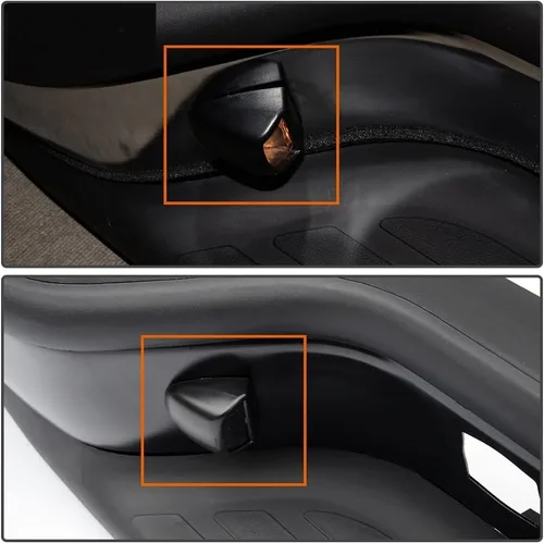 Vista 6 de PIT66 Luces de matrícula, compatibles con Cadillac Escalade 2002-2006/Chevy Avalanche 2002-2013/Chevy Silverado 2001-2014/Chevy Suburban Tahoe