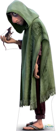 Vista 7 de Cardboard People Isabela Mini soporte de cartón recortado de 18 pulgadas - Disney's Encanto (película de 2021)