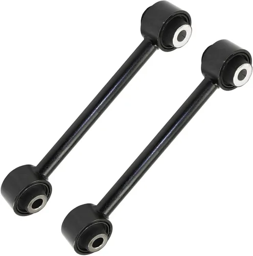 Vista 92 de Detroit Axle - 2 brazos de control delanteros para Volvo S60 V70 01-07, juego de 2 brazos de control inferiores 2001 2002 2003 2004 2005 2006 2007