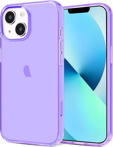 Vista 10 de JJGoo Compatible con iPhone 13 Mini, funda suave y transparente a prueba de golpes, delgada, antigolpes, para iPhone 13 mini, 5.4 pulgadas, negro