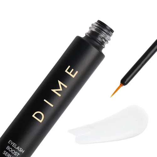 Vista 7 de DIME Beauty Lash Boost Serum - Suero para el crecimiento de pestañas para pestañas más saludables, más largas y gruesas, 0.20 oz / 0.2 fl oz