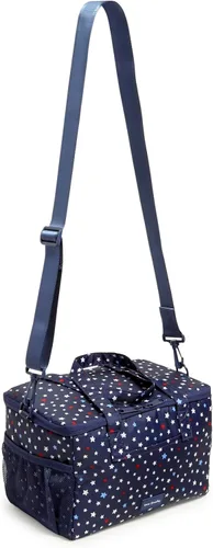 Vista 2 de Vera Bradley Enfriador Ripstop reciclado para mujer