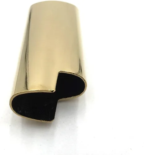 Vista 8 de Mini metal encendedor caso cubierta titular color oro para BIC Mini tamaño encendedor J5