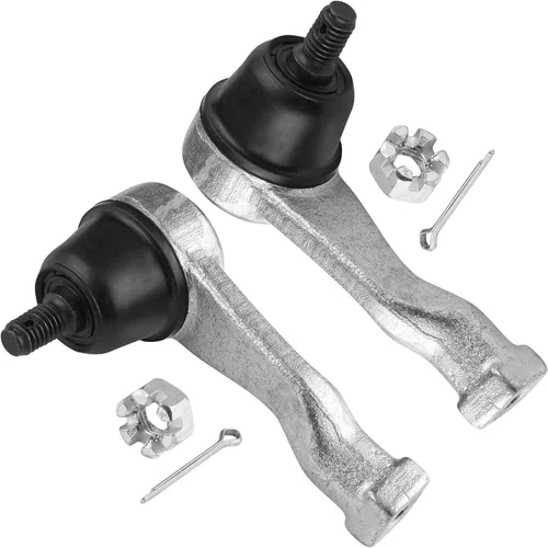 Vista 6 de Caltric Extremos de barra de acoplamiento compatibles con Kawasaki Mule 3010 4X4 Kaf620 1993 2001 2002 2003 2004 2005-2008