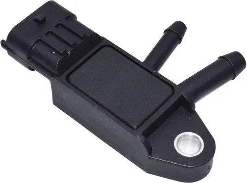 Vista 5 de interruptor sensor de presión 93185556 Sensor de presión de escape DPF Compatible con SAAB Compatible con Vauxhall Compatible con Opel Astra Signum
