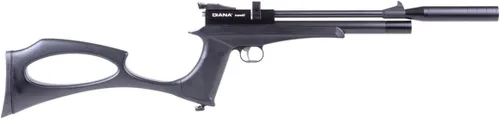 Vista 3 de Diana Bandit Black PCP Air Pistol pistola de aire