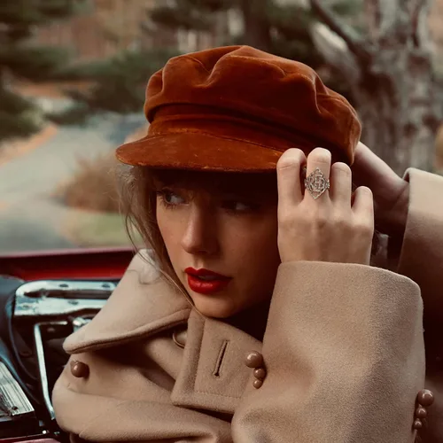 Vista 4 de Taylor Swift Taylor's Versions - Red and Fearless Gold Edition Records