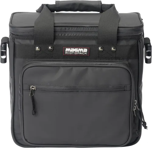 Magma Riot LP Bag 50 - Capacidad para discos de 50 x 12"