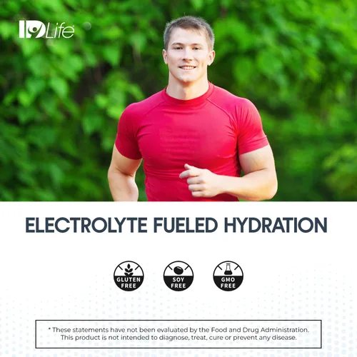 Vista 8 de IDLife Hydrate - Ponche de frutas - 15 varillas