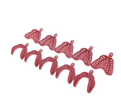 Massad Edentulous - Bandeja de baja temperatura (12 bandejas)