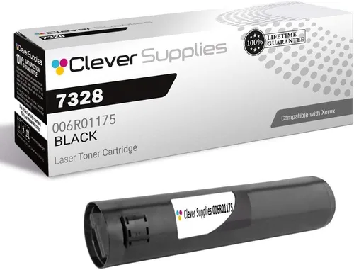 Vista 49 de CS compatible Xerox Phaser 6510/WorkCentre 6515 (106r03480) 2 cartuchos de tóner negro para Phaser 6510, WorkCentre 6515 2 negro