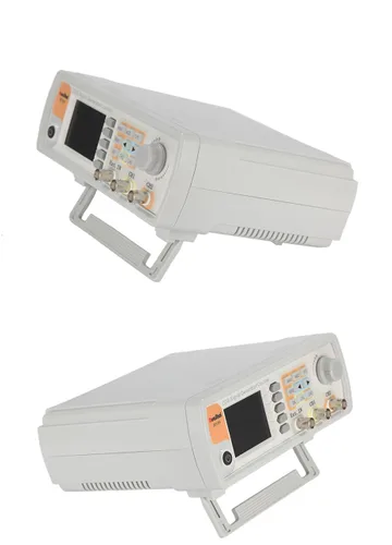 Vista 6 de VC2015H DDS Función de canal dual generador de señal forma de onda arbitraria 250MSa/s 14bit medidor de frecuencia VCO eléctrico