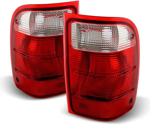ACANII - Para luces traseras de camioneta Ford Ranger 2001-2011, repuesto 01-11