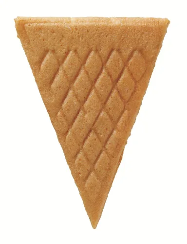 Vista 4 de Gavottes Gavottes - Galletas de obleas de helado de 3.52 onzas, rollos de obleas y obleas de abanico, 20 gaufrettes franceses, finas de obleas