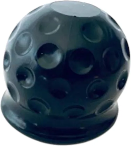 JLP Camión y Coches Off Road Sports Toy Hauler Trailer Ball Cover Negro 1 7/8 & 2' Negro