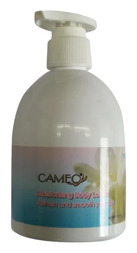 Vista 3 de Cameo Loción Corporal Hidratante, Gardenia
