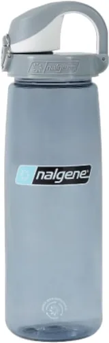 Vista 9 de Nalgene Sustain Tritan Botella de agua sin BPA On The Fly fabricada con material derivado del 50% de residuos plásticos