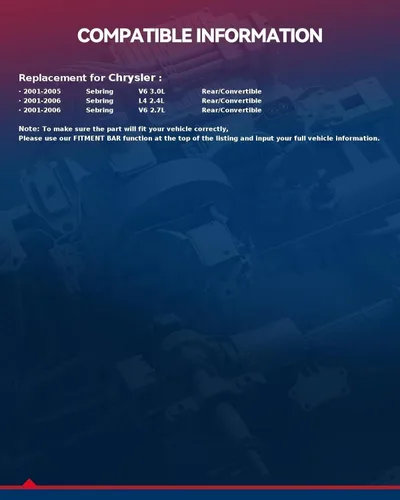 Vista 194 de KAX Puntales traseros para Toyota 2007 2008 2009 2010 2011 Camry, 2008 2009 2010 2011 2012 amortiguadores traseros rápido completo conjunto