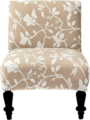 Vista 41 de Funda para Silla Sin Brazos Eco-Ancheng Desmontable Fundas para Sillas Decorativas Sin Brazos Lavables Funda para Silla Deslizante Sin Brazos Funda