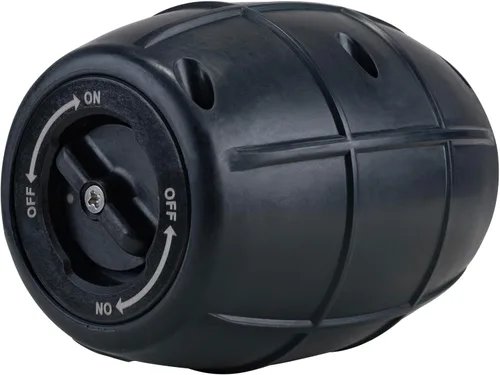 Vista 4 de Elite Force Hailstorm Airsoft BB Dispositivo de dispersión – Lanzador BB reutilizable de 0.236 in con cargador de velocidad – Capacidad para hasta