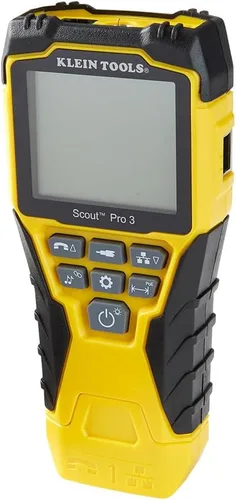 Vista 9 de Klein Tools VDV770-851 Kit de expansión remota para probadores Scout Pro Series con prueba de un solo paso + controles remotos de mapa #7 a #12