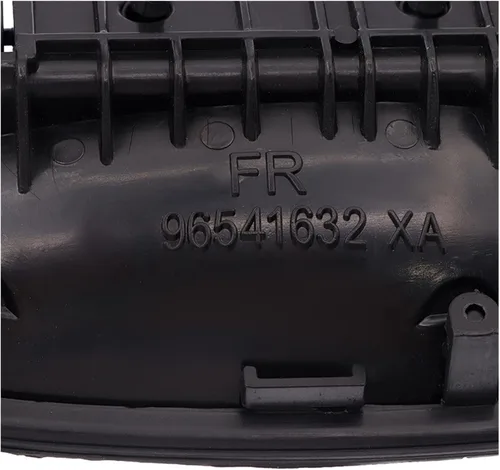 Vista 4 de Exterior Door Handle Compatible with GM-Chevrolet Chevy Aveo Compatible with Daewoo KALOS 1998 1999 2000 2001 2002 2003 2004 2005 Front Rear Left