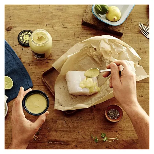 Vista 10 de Paquete de variedad de mostaza Maille 7 Oz, 4