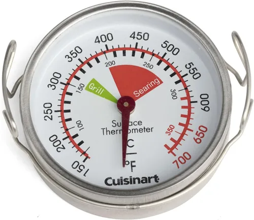 Cuisinart CSG-100 Termómetro de Superficie