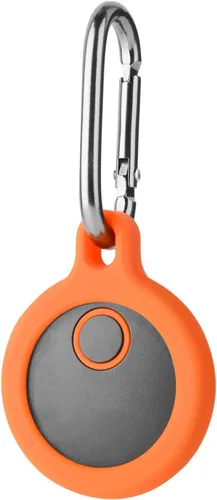 Vista 11 de Xxerciz Funda protectora compatible con Bushnell Wingman 2 Golf GPS altavoz remoto botón soporte con mosquetón, funda protectora de repuesto