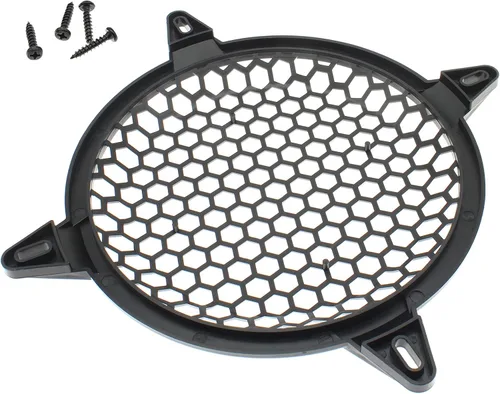 Vista 2 de FDXGYH Paquete de 2 parlantes de 10 pulgadas para parrilla de subwoofer