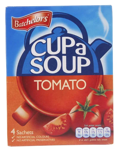 Batchelors Taza una sopa Tomate 3.28 oz