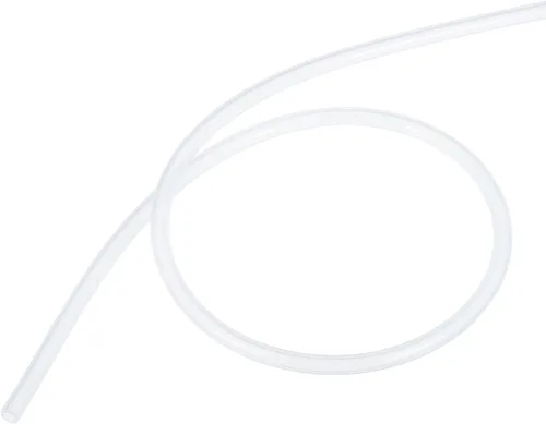 Vista 27 de YOKIVE Tubo de silicona, transferencia de agua, ideal para bomba (transparente, 0.020x0.039 in IDxOD, 29.5 ft)