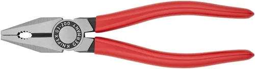 Vista 5 de Knipex Tools 9K 00 80 94 US Cobra - Juego de alicates de punta de aguja y cortador combinado (4 piezas)
