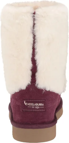 Vista 3 de Koolaburra by UGG Botas cortas de moda Aubrei para mujer