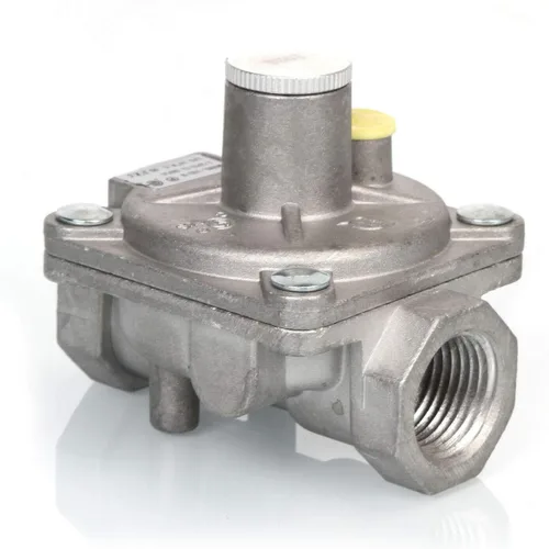 102-B Gas Pipe in/Out,1/2 "PSI (3.5kPa) Regulador de presión de gas natural LPG NG, EE.UU., 5/10 "FPT tubo entrada/salida 1/2" PSI (3.5kPa) Válvula