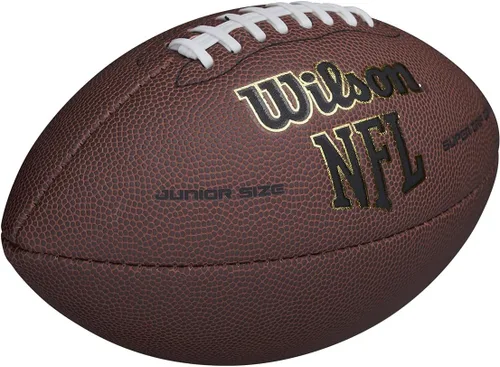 Vista 9 de WILSON NFL Super Grip Composite Footballs