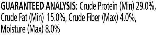 Vista 3 de Friskies Party Mix Cat Treats Chicken Mixed Grill Crunch, carne de res y salmón, 2.1 onzas