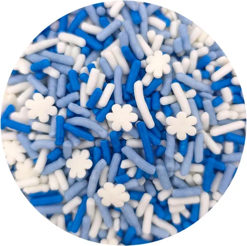 Vista 19 de NCS Gránulo comestible de murciélago negro de Halloween, 8 onzas, ideal para cupcakes, galletas, pasteles, pasteles