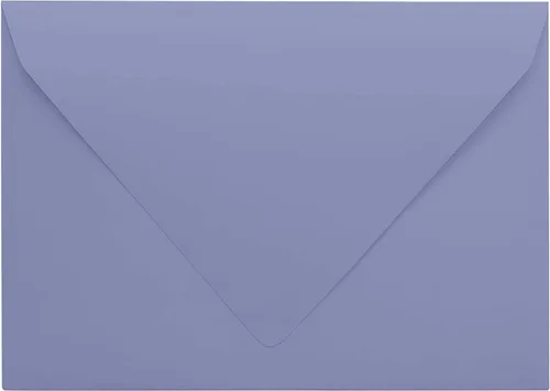 Vista 11 de Darling Souvenir Sobres de invitación color rosa bebé A7 (5 1/4 x 7 1/4) Euro V-Flap 80 libras autoadhesivos ideales para invitaciones, tarjetas