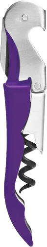 Vista 13 de Oeno Philia Sacacorchos profesional de doble palanca - Más de 30 opciones de color (aguamarina)
