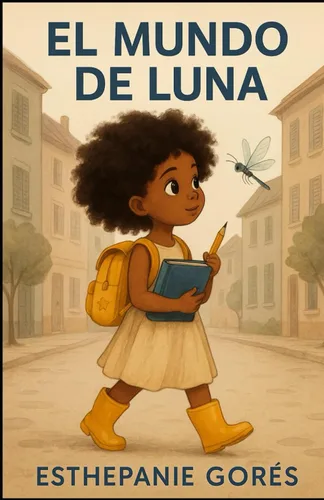 EL MUNDO DE LUNA Una historia para creer en ti, incluso cuando nadie màs lo haga (Spanish Edition)