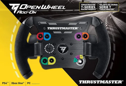 Vista 4 de Thrustmaster Open Wheel Add On (PS5, PS4, XBOX Series XS, One, PC)